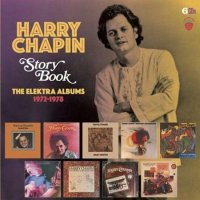 Harry Chapin - The Elektra Albums 1972-1978 (2022) MP3