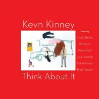 Kevn Kinney - Think About It (2022) MP3