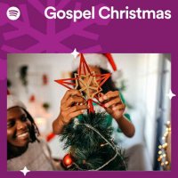 VA - Gospel Christmas (2022) MP3