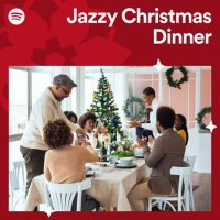 VA - Jazzy Christmas Dinner (2022) MP3