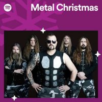 VA - Metal Christmas (2022) MP3