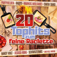 VA - 20 Tophits zum feine Raclette (2022) MP3