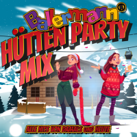 VA - Ballermann Hutten Party Mix (2022) MP3