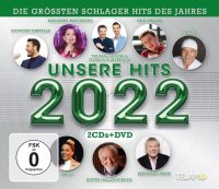 VA - Unsere Hits [2CD] (2022) MP3