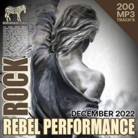 VA - December Rock Rebel Performance (2022) MP3
