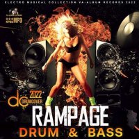 VA - Rampage Drum And Bass (2022) MP3