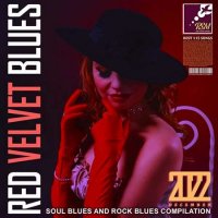 VA - Red Velvet Blues (2022) MP3