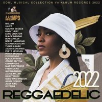VA - Reggaedelic (2022) MP3