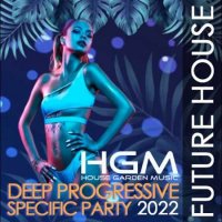 VA - Future House Specific Party (2022) MP3