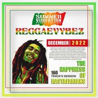 VA - The Happiness Of Rastafarians (2022) MP3