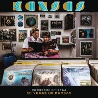 Kansas - Another Fork in the Road: 50 Years of Kansas [3CD Box Set] (2022) MP3