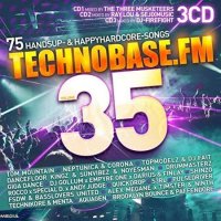 VA - Technobase.Fm Vol.35 [3CD] (2022) MP3