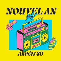 VA - Nouvel an - Ann&#233;es 80 (2022) MP3
