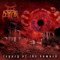 Eye Of Destruction - Legacy of the Damned (2022) MP3