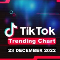 VA - TikTok Trending Top 50 Singles Chart [23.12] (2022) MP3