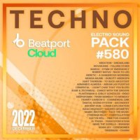 VA - Beatport Techno: Sounds Pack #580 (2022) MP3