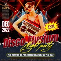 VA - Disco Elysium Night Party (2022) MP3