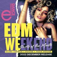 VA - EDM Weekend Party (2022) MP3