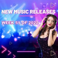VA - New Music Releases Week 51 (2022) MP3