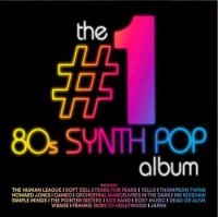 VA - The #1 80s Synth Pop Album (2022) MP3