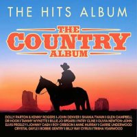 VA - The Hits Album - The Country Album (2022) MP3