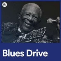 VA - Blues Drive (2022) MP3