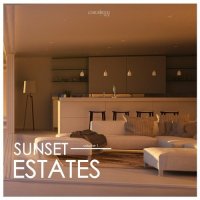 VA - Sunset Estates, Vol. 1 (2022) MP3