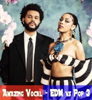 VA - Amazing Vocal - EDM vs Pop 3 (2021) MP3