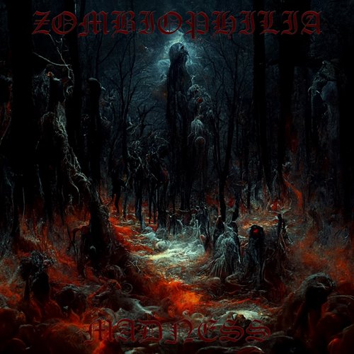 Zombiophilia -  [4 Albums] (2020-2022) MP3