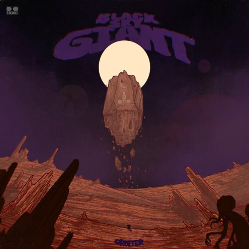 Black Sky Giant -  [5 Albums] (2020-2023) MP3