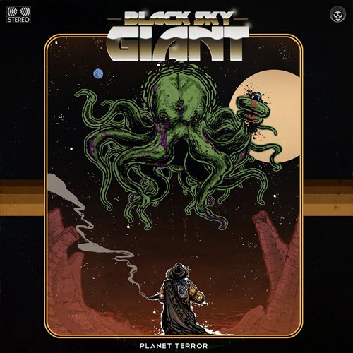 Black Sky Giant -  [5 Albums] (2020-2023) MP3