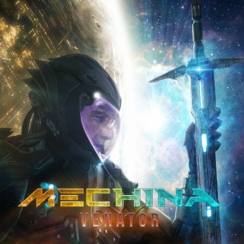 Mechina -  [3 Albums] (2021-2023) MP3