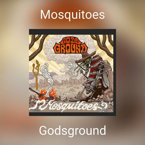 Godsground -  [4 Albums] (2015-2023) MP3