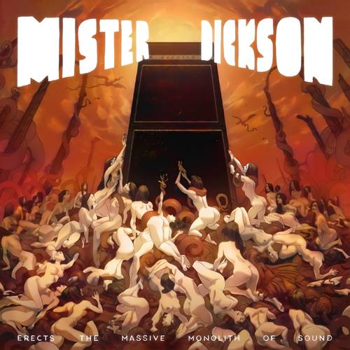 Mister Dickson -  (2015-2022) MP3