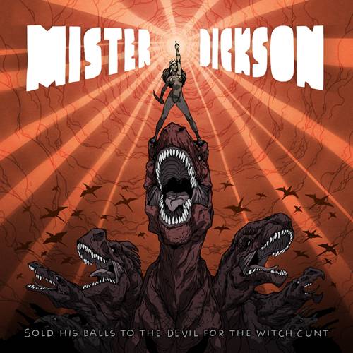 Mister Dickson -  (2015-2022) MP3