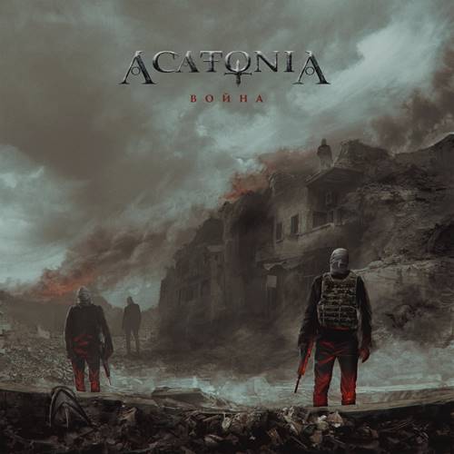 Acatonia -  (2014-2022) MP3