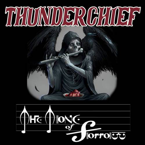 Thunderchief - Коллекция [6 Relises] (2015-2023) MP3