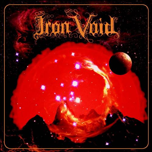 Iron Void -  [4 Albums] (2015-2023) MP3