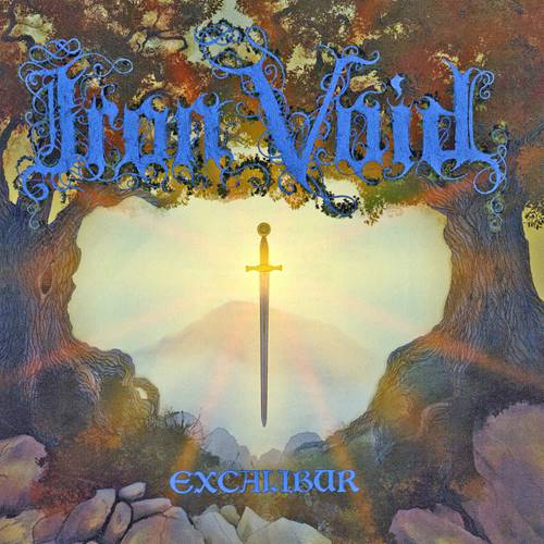Iron Void -  [4 Albums] (2015-2023) MP3