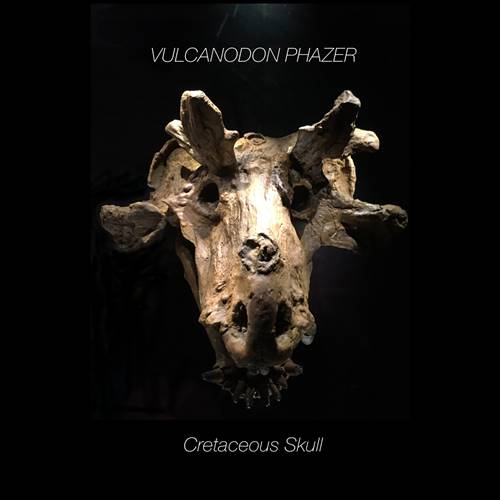 Vulcanodon Phazer - [ 4 Albums] (2019-2023) MP3