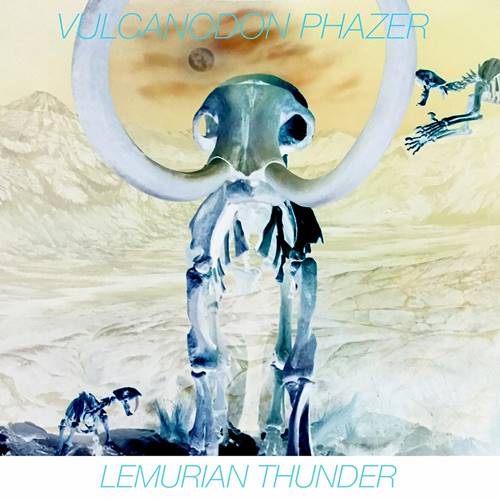 Vulcanodon Phazer - [ 4 Albums] (2019-2023) MP3