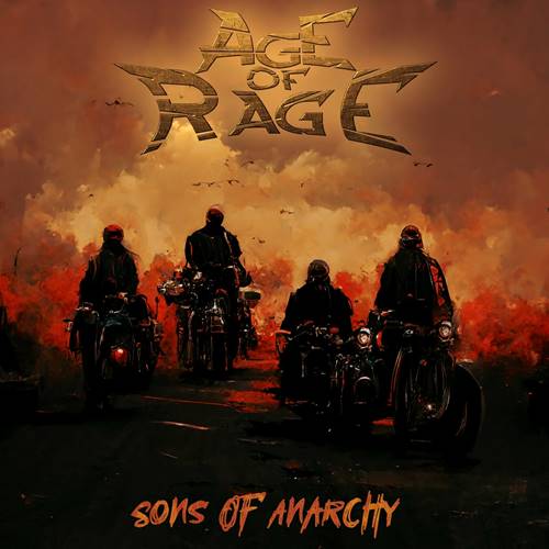 Age of Rage (ex-  ) -  [6 Albums ] (2020-2023) MP3