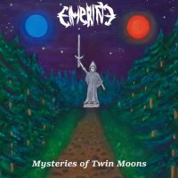 Elmeritus - Mysteries Of Twin Moons (2022) MP3