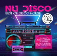 VA - ZYX Nu Disco 2022 - Best of Disco House (2022) MP3