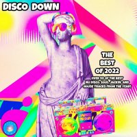 VA - Disco Down The Best of 2022 (2022) MP3