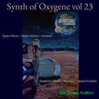 VA - Synth of Oxygene vol 23 (2022) MP3