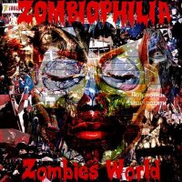 Zombiophilia - Коллекция [4 Albums] (2020-2022) MP3