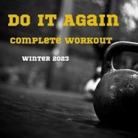 VA - Do It Again - Complete Workout Winter 2023 (2022) MP3