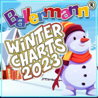 VA - Ballermann Winter Charts (2022) MP3