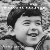 Disco-Voyage & US-Global Deejays - Anniversary 50 (2017) MP3
